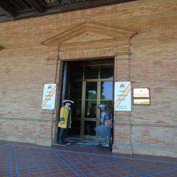  Museo Militar Regional 